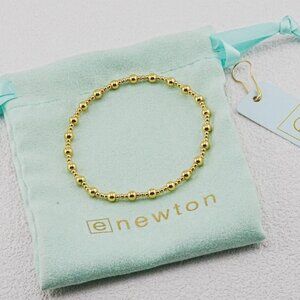 🆕✨Enewton Gold Bead Bracelet